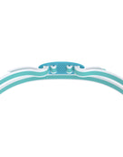 Speedo - Vanquisher 3.0 Mirrored Women's Swim Goggle - Bachelor Button/Celeste Blue - Product Strap