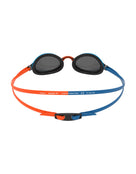 Speedo - Vengeance Swim Goggle - Orange/Blue - Product Back
