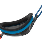 Speedo - Vengeance Swim Goggle - Orange/Blue - Product Frame
