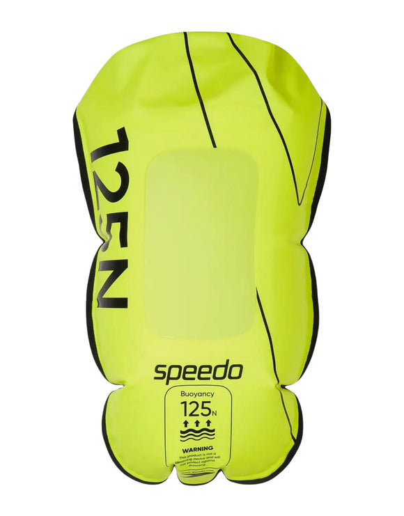 Speedo - Tow Float with Dry Bag - Hyper Yellow - Product