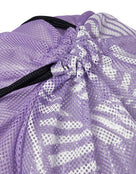 Speedo-mesh-bag-purple-white-drawstring