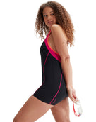 Speedo-panel-legsuit-black_pink-model-side