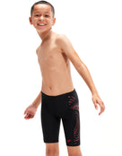 Speedo-placement-print-jammer-boy-model-front