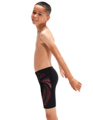 Speedo-placement-print-jammer-boy-model-side