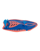 Speedo - Adult Power Paddle - Blue/Orange - Product Side