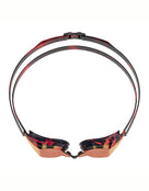 Speedo - Limited Edition Fastskin Speedsocket 2.0 Mirror Swim Goggle - Black/Red - Product Top