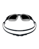Speedo - Aquapulse Pro Mirror Swim Goggle - Grey/Silver - Product Back