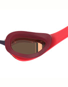 Speedo - Fastskin Pure Focus Mirror Swim Goggle - Black/Red - Product Lens