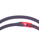 Speedo - Fastskin Pure Focus Mirror Swim Goggle - Black/Red - Product Strap