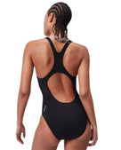 Speedo black medalist swimsuit-8125150001+8-134710001-back