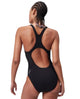 Speedo black medalist swimsuit-8125150001+8-134710001