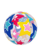 Star Printed Beach Ball