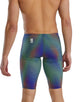 TYR - Men's Avictor 2.0 Luminis Jammer - Electric Lime - Model Front