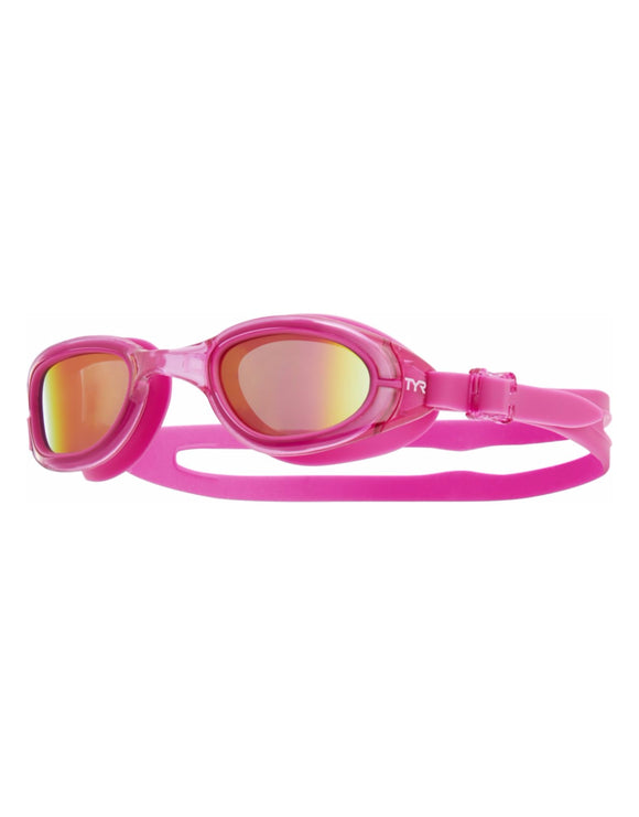 TYR - Junior Special OPS 2.0 Swim Goggle - Polarised Lens - Pink