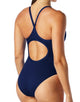 TYR - Solid Durafast Elite Diamondfit Swimsuit - Navy - Front