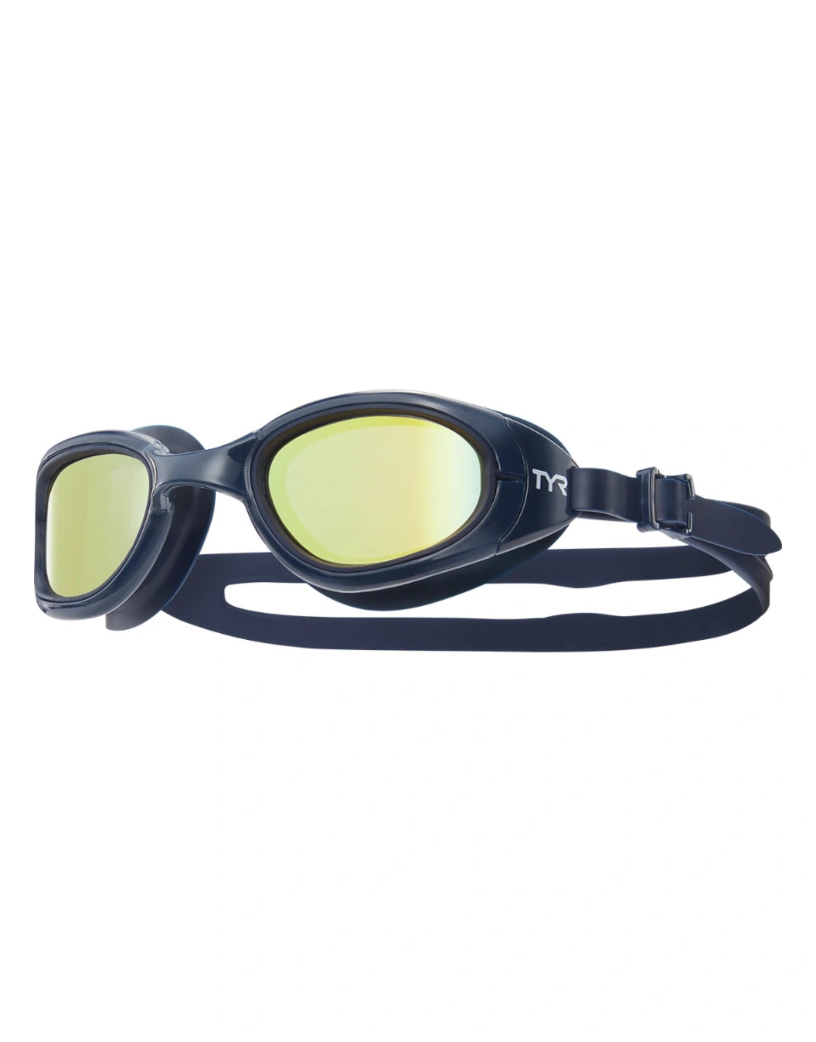 TYR Black Ops Non-Mirrored Women's Fit Goggle - Smoke/Mint TYR Black Ops Non-Mirrored Women's Fit Goggle - Smoke/Mint
