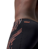 Tech Panel Aquashorts - Black/Red