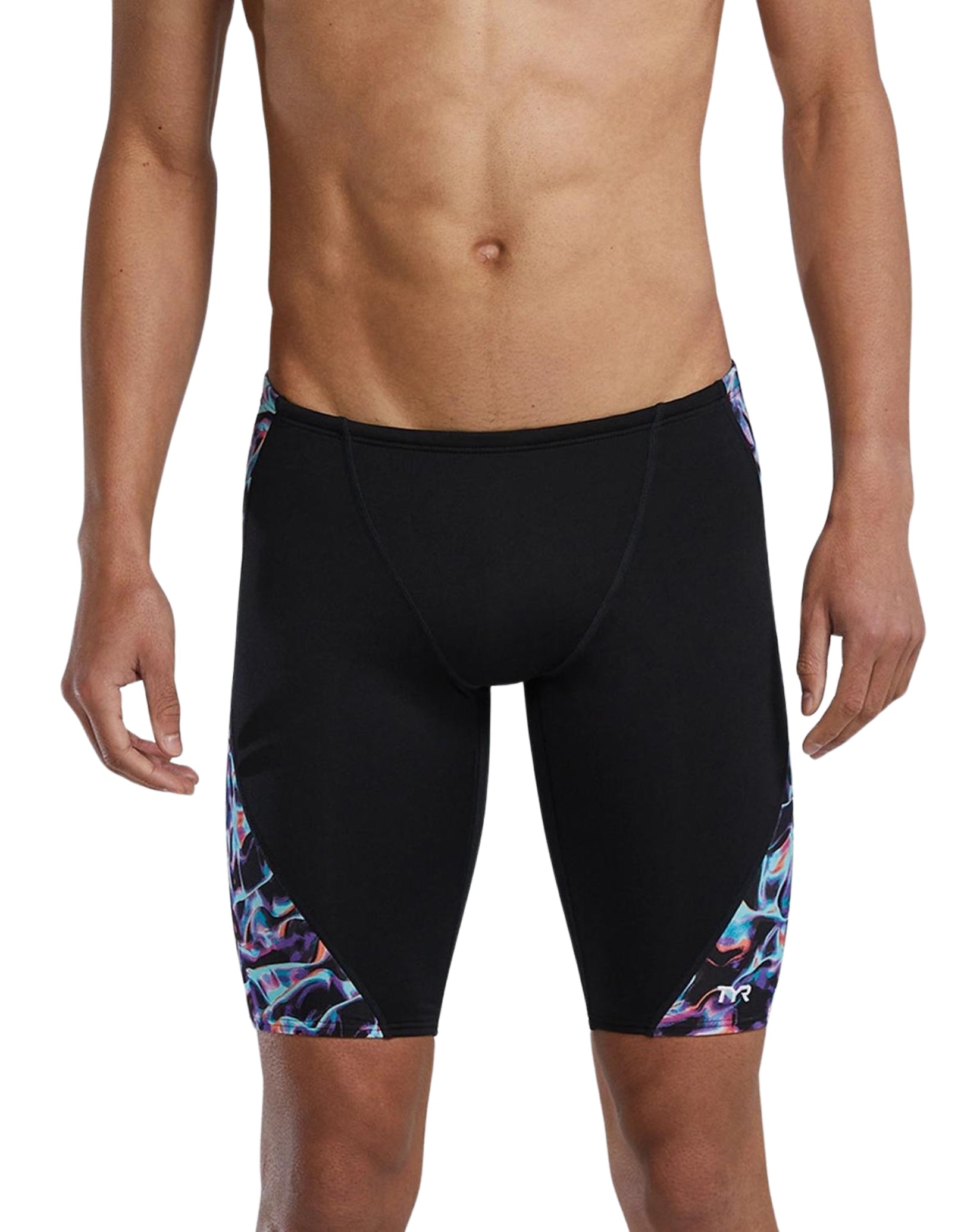 Swimming Jammers For Men TYR Men's Hexa Blade Splice Racer – K&B