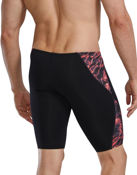 Swimming Jammers For Men Swimsuits 2025 Buy TYR Men's Durafast Elite Blade Splice Jammer Swimsuit Online 549307 Tyr Swimsuit Men