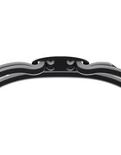 Speedo - Vanquicher 3.0 Optical Swim Goggles - Black/Smoke - Product Strap