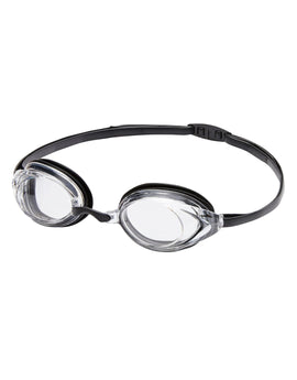 Speedo - Vanquisher Plus Swim Goggles - Black