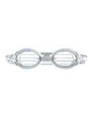 Speedo - Vanquisher 3.0 Optical Swim Goggles - White/Clear - Product Front
