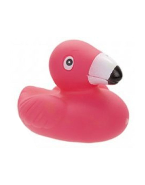 SwimExpert - Vinyl Flamingo Bath Toy - Pack of 5 - Product