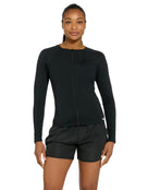 ZO-462525-BK-long-sleeve-zip-sun-top_front