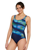 ZO-Zoggs-462318-Circus-Adjustable-Scoopback-Women-front