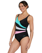 ZO-Zoggs-462363-PLAN-Plantopia-Wrap-Panel-Classicback-Women_front