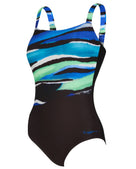 ZOGGS-SS-26-462361-Classicback-Elaine-Black_Blue_front-swimsuit