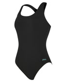 ZOGGS-SS-462594-Freedom-Powerback-black_front-swimsuit
