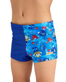 ZOGGS-SS-463841-Sea-Alien-Hip-Racer-Tots-Boys-front-swimwear