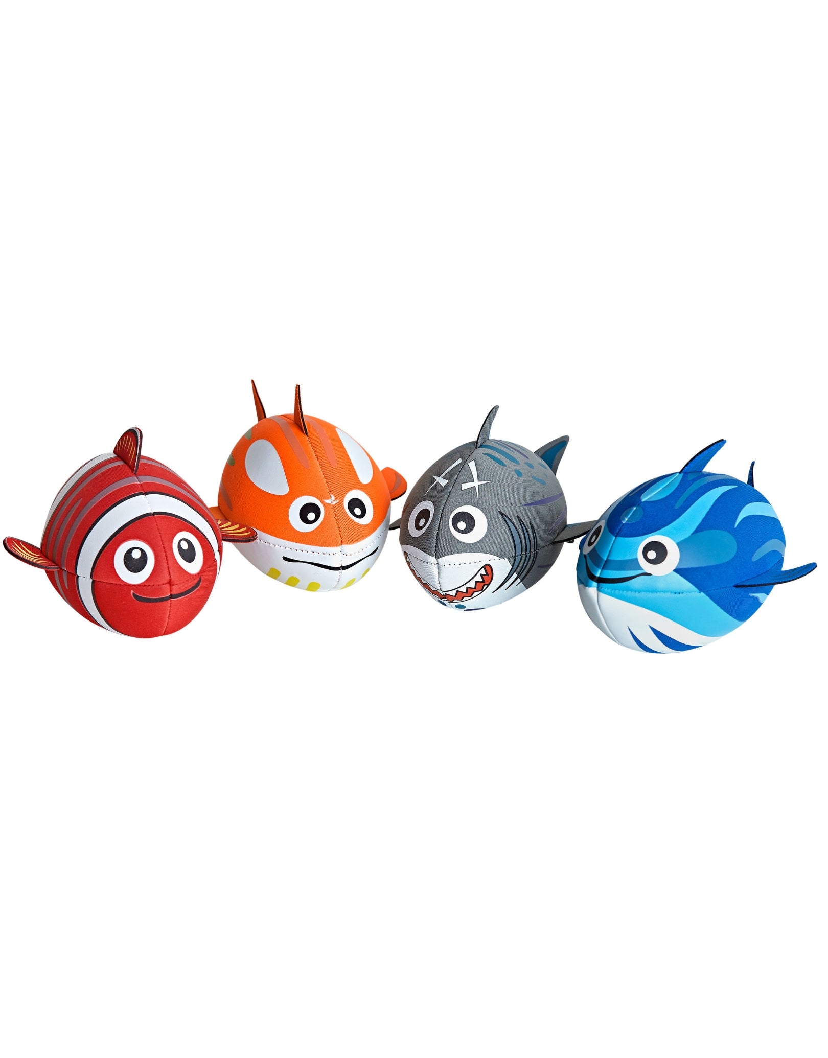 Mini Fish Football Zoggs Large Fish Soft Pool Splash Football | Simply Swim | Simply Swim UK