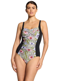 Zoggs-Simply-Swim-ZO-462355-ruched-freesia-front