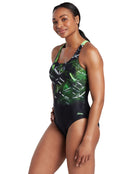 Zoggs-womens-swimsuit-462342-actionback-alloy_front-model