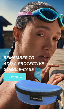 swim goggle accessories