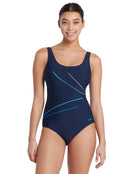 zoggs-womens-swimsuit-462314-NVBM-Macmasters_front-model