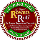 Leaping Fish Skin Balm Tin - Rowers Rub - Product