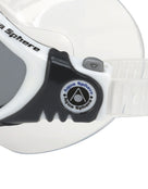 Aqua Sphere - Vista Swim Mask - Close Up/Side Logo