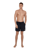 Speedo - Mens Essentials Watershorts - Black - Model Front