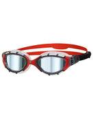 Zoggs - Predator Flex Titanium Mirror Swim Goggles