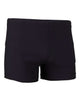 Aqua Sphere Mens Essentials Swim Boxer - Front - Black/ Light Blue