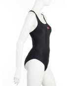 Aquarapid Womens Amachi Swimsuit - Side - Black