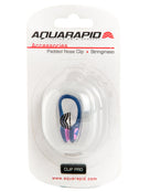 Aquarapid - Clip Pro Nose Clip - Packaging