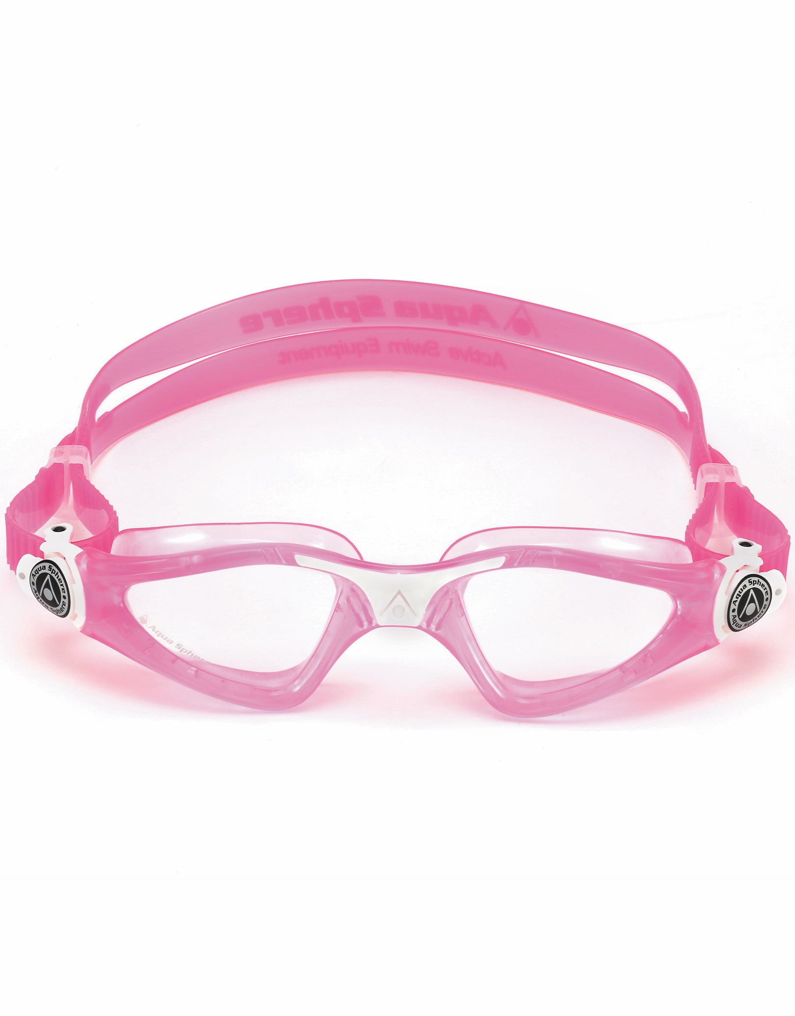 Aqua Sphere Kayenne Junior Goggles - Clear Lens | Simply Swim