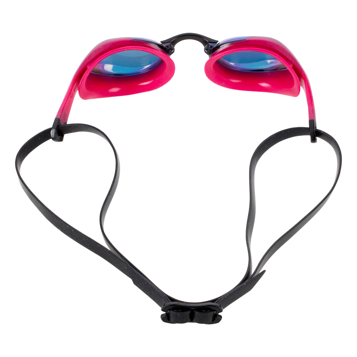 Aquafeel Leader Mirrored Adult Swim Goggles Simply Swim Simply Swim UK