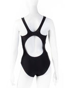 Aquarapid - Womens Alumi Swimsuit - Product Back - Multi/Black