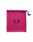 Funky Trunks - Mini Mesh Bag - Pink Front Logo