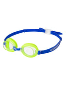 Aquarapid - Tuna Junior Goggles - Green/Blue - Front